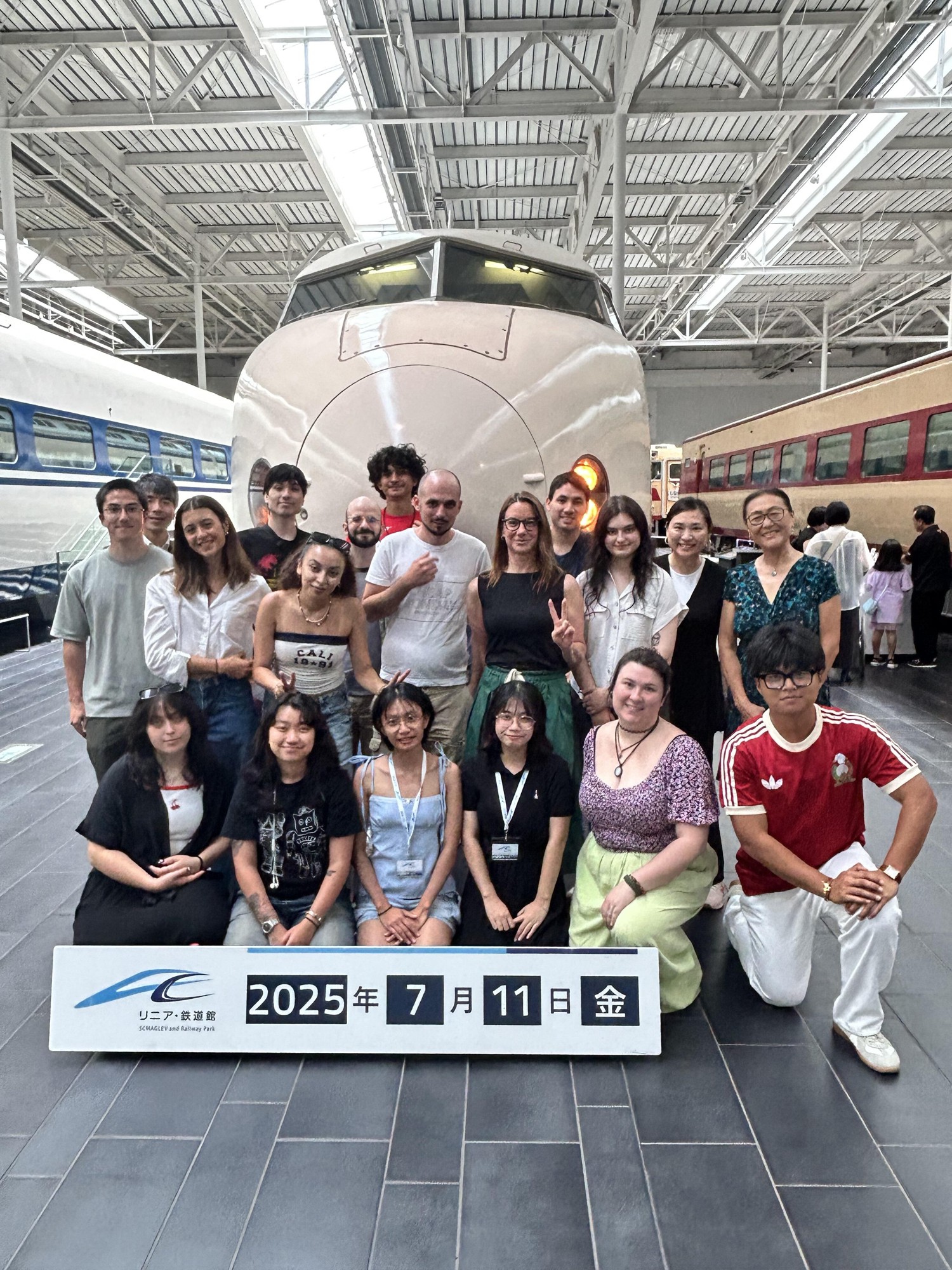 【名城大学】海外の学生が日本産業について学ぶ！