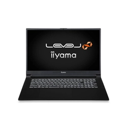 iiyama PC LEVEL∞、GeForce RTX™ 3050 LAPTOP GPU搭載 17型ゲーミングノートパソコン発売