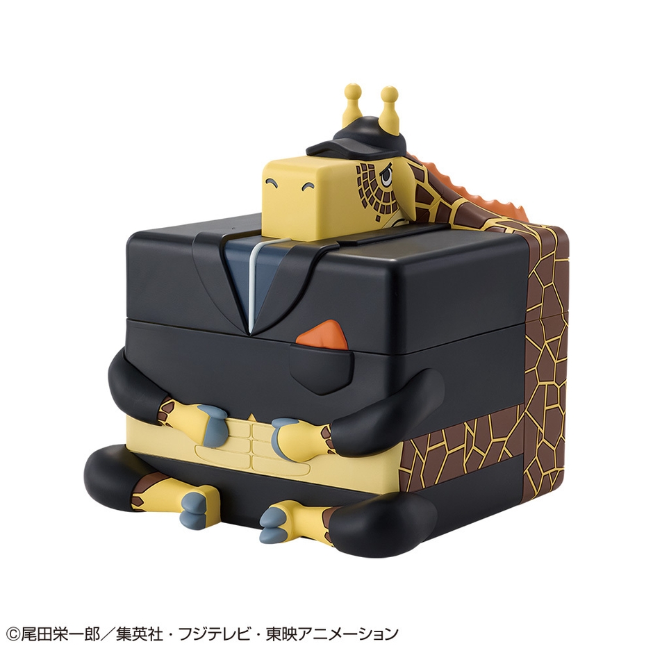 E賞：四角なのに死角無し 小物入れ 商品画像