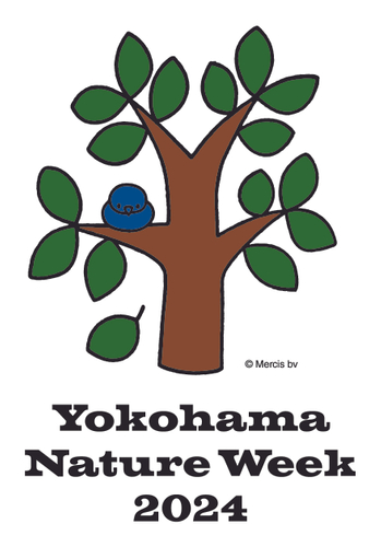 「Yokohama Nature Week 2024」ロゴ