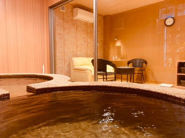 貸切露天風呂 なのはな