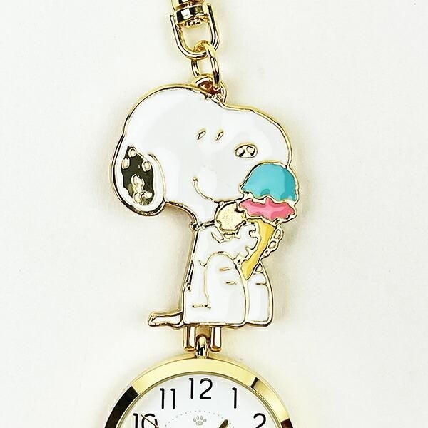 スヌーピーのキーチャーム