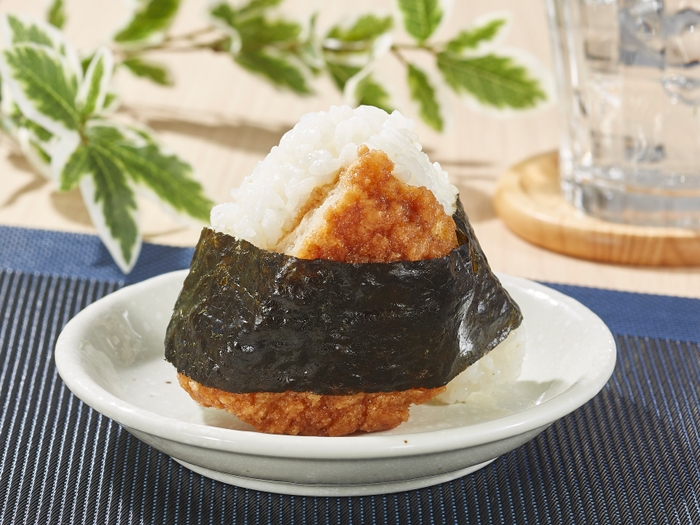 北海道産コロッケおにぎり イメージ画像