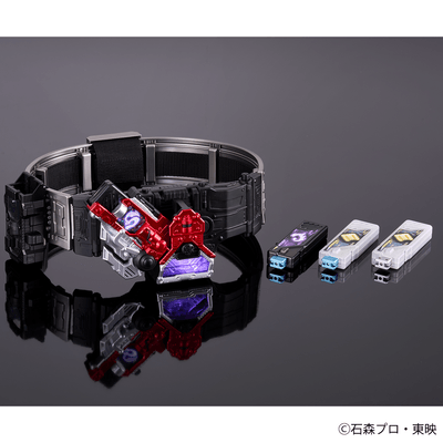 仮面ライダーW CSMロストドライバー Ver.2 未開封 仮面ライダーW』より、「CSMロストドライバーver.2」登場！ 左翔太郎