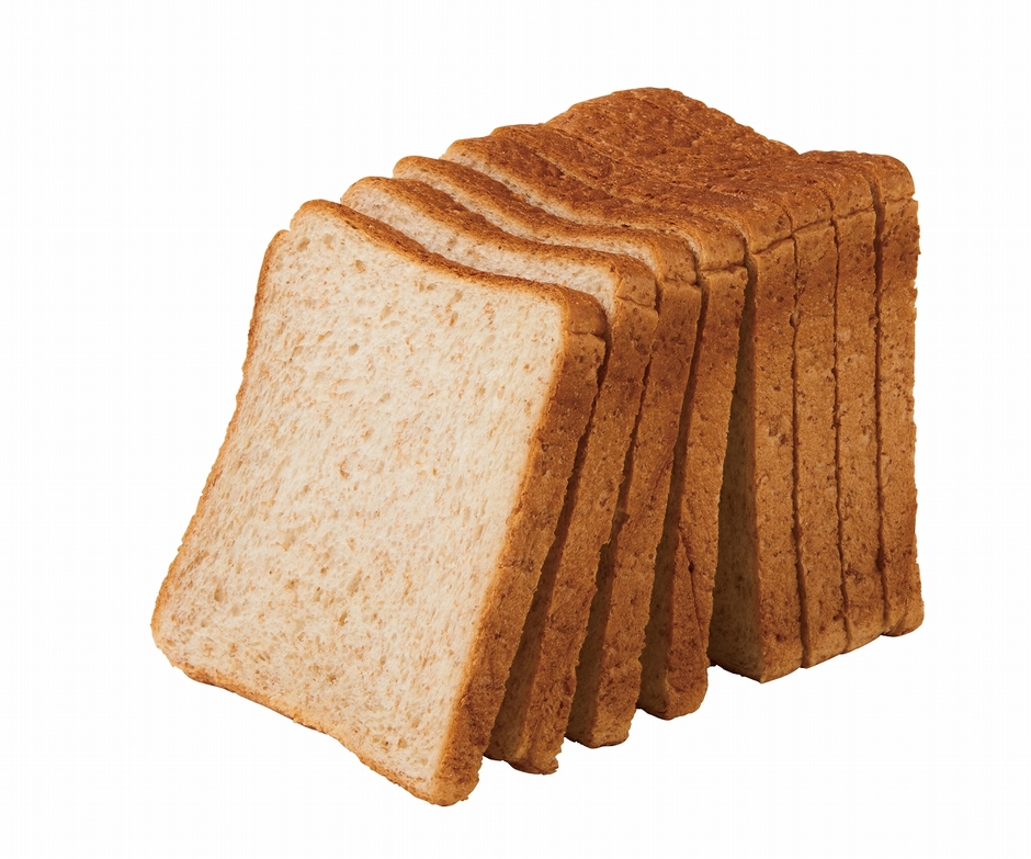 全粒粉入り食パン 8枚