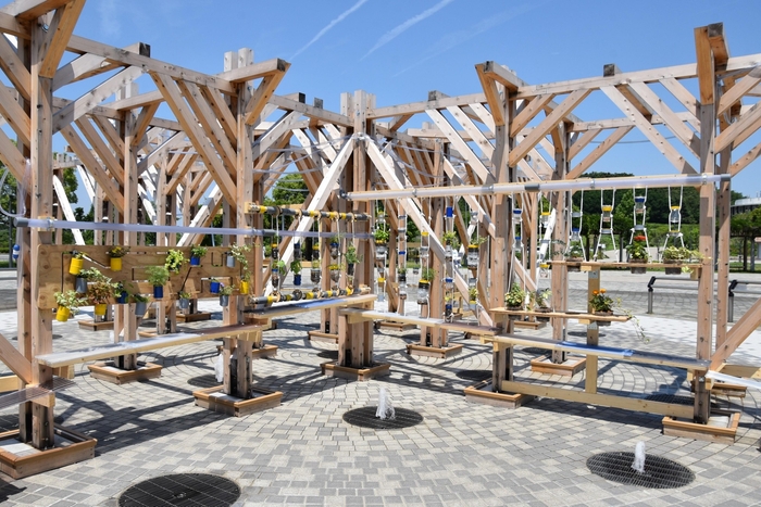 谷田研究室の作品