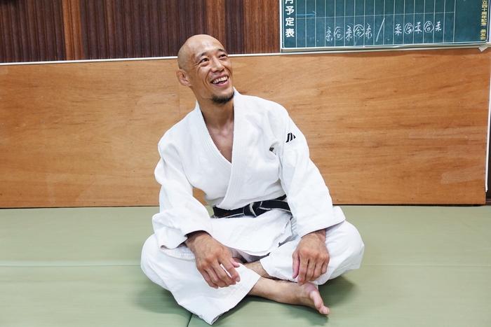 特集:柔道銀メダリストの子育て