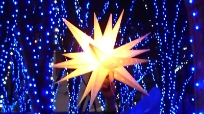ベツレヘムの星