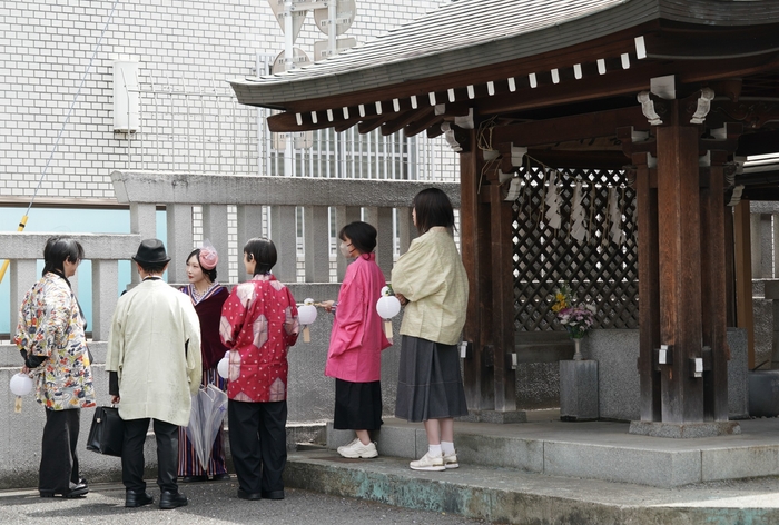 写真：間野真由美