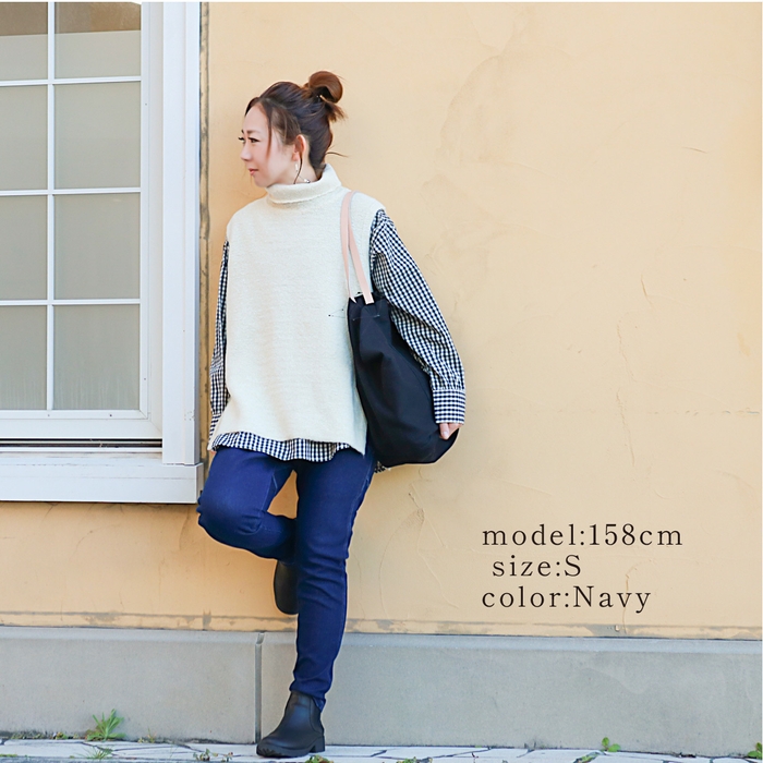 超伸縮デニムパンツ 5