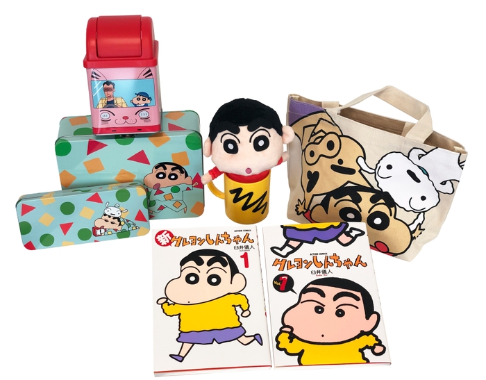 (c)臼井儀人/双葉社