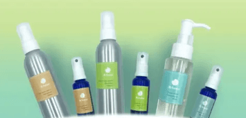 スキンケア商品の一例