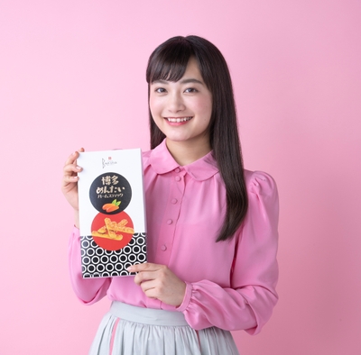 博多めんたいバームスティック新発売!