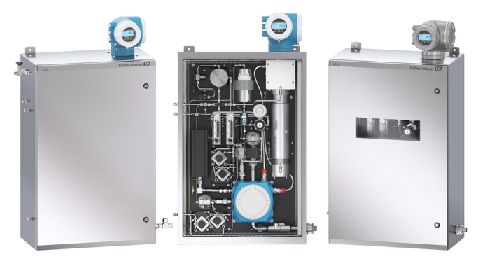 硫化水素ガス分析計JT33 TDLASガスアナライザが国内防爆取得