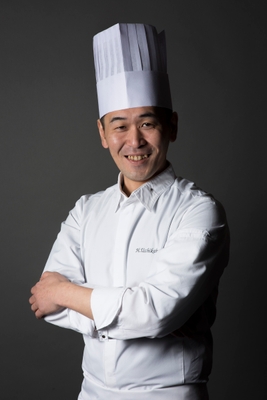 料理長・内木場 寿知