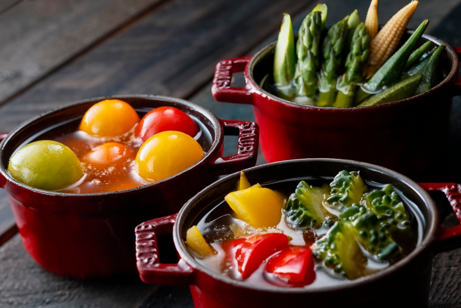 【Lunch & Dinner】ベジージョ