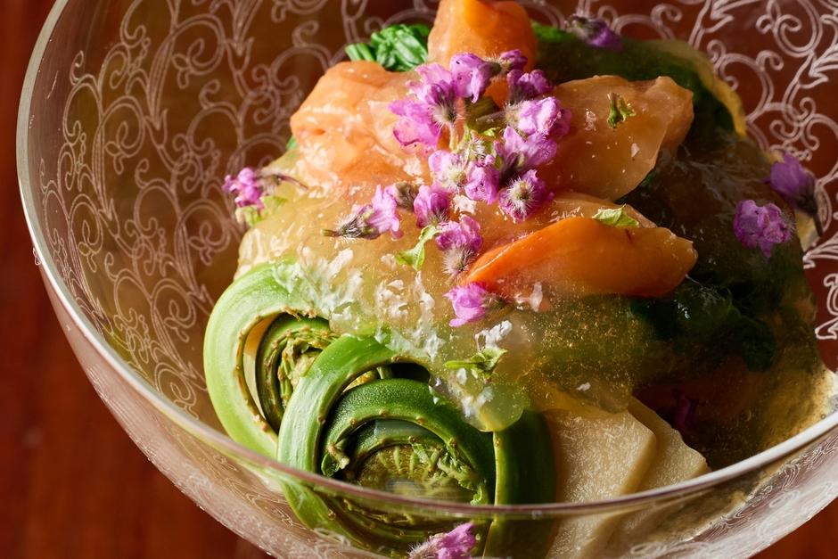 元麻布 ささ野 料理イメージ 3