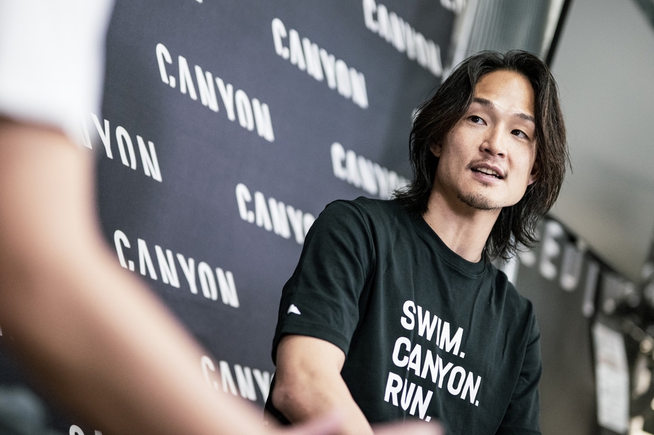 写真：小野口健太