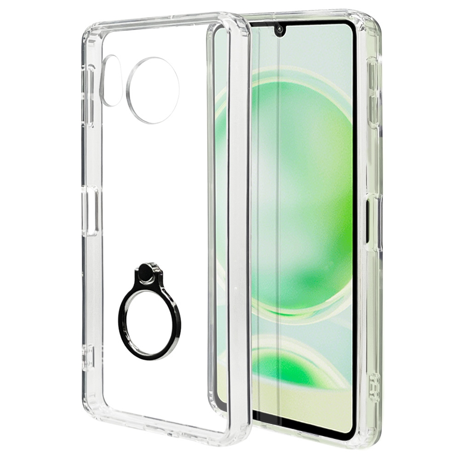 リング付きハイブリッドケース(CL)