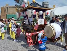 一般参加歓迎!体験山車