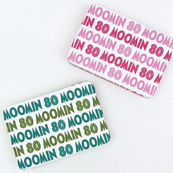ムーミン８０周年記念アイテム