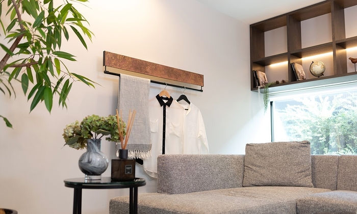 KM1230P/ANTIQUE BRASS/リビング