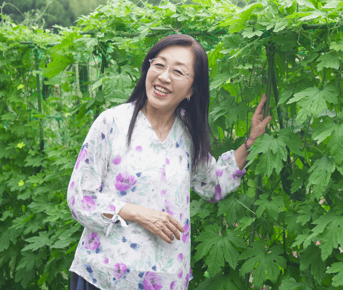 代表理事 松本 京子(2)