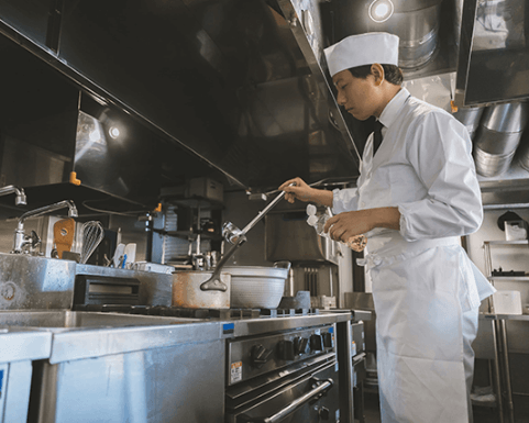 和食調理人