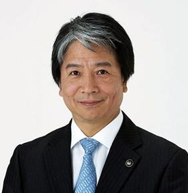 八尾市長　田中誠太氏