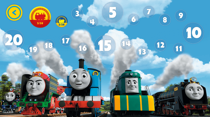 トイレトレーニングマップ