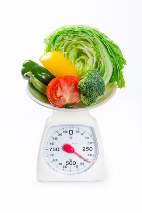 1日分の野菜350g