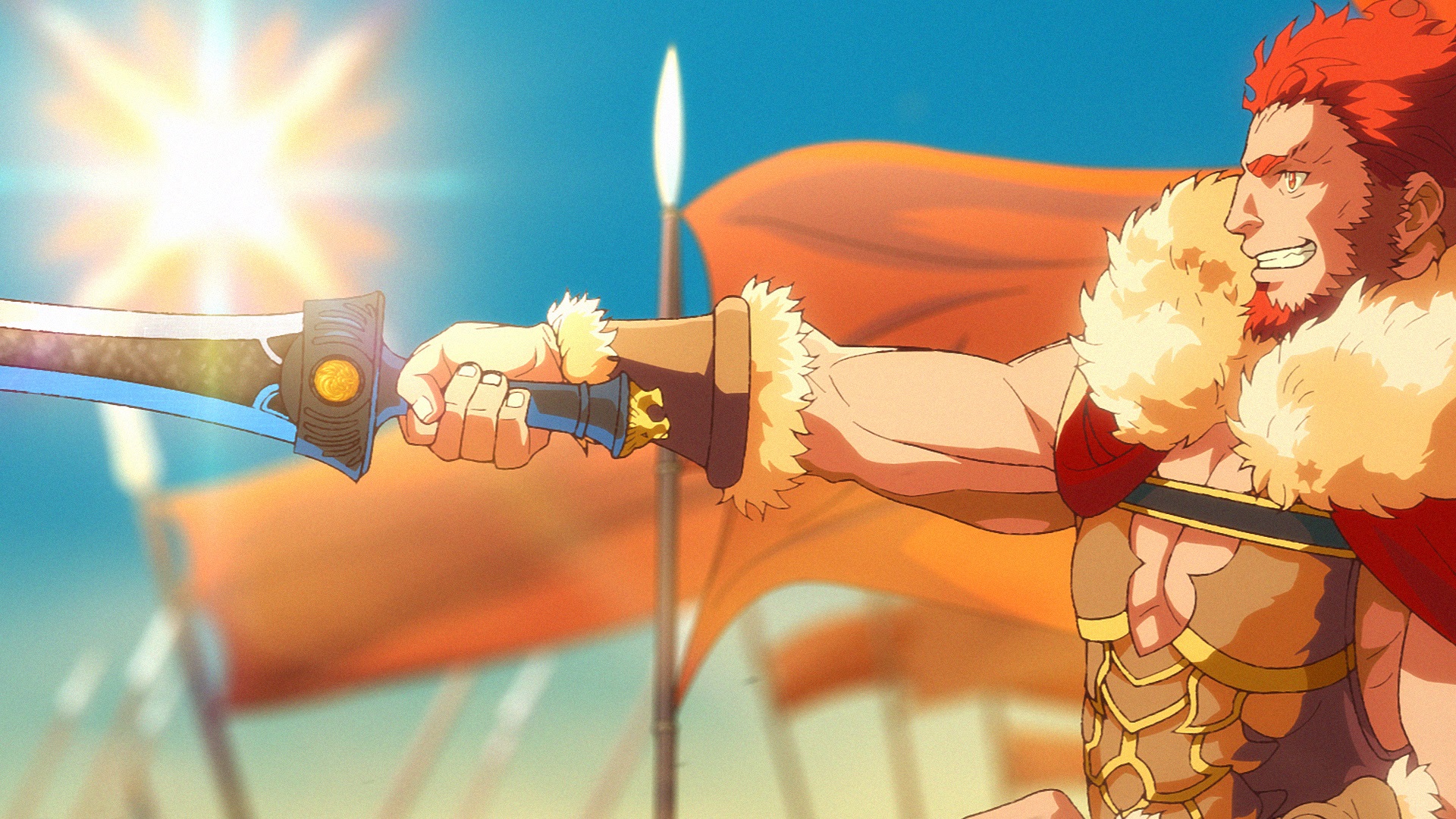 神話（ものがたり）のはじまり、その先へ。 「Fate/Grand Order