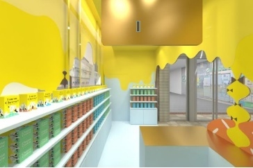 店舗イメージ(内観)