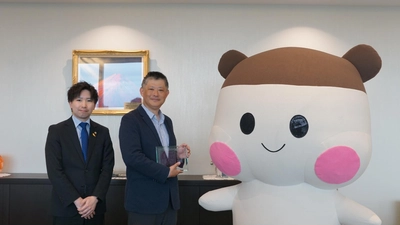 伊藤忠丸紅鉄鋼株式会社　 温かい寄付で児童養護施設の子どもたちを支援