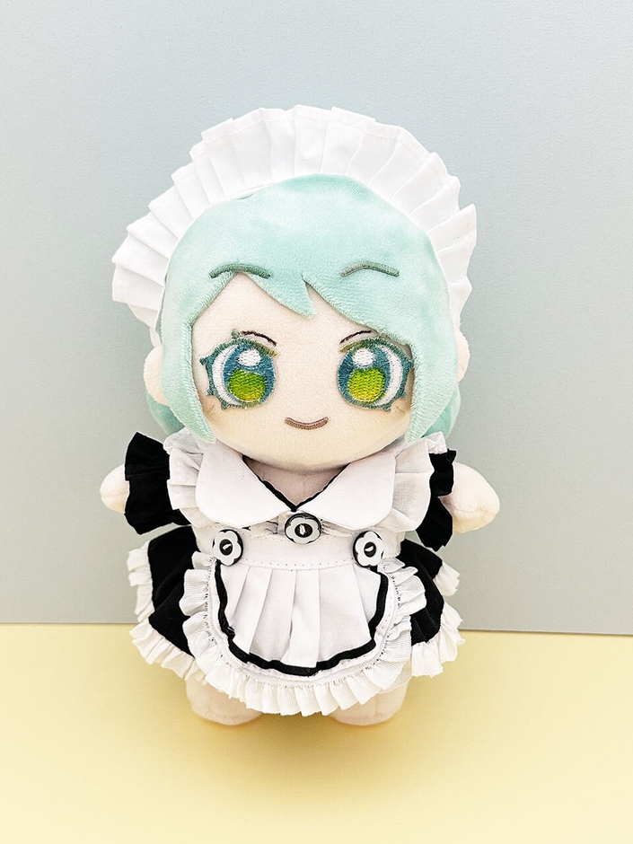 ぬいぐるみ服『メイド服』1