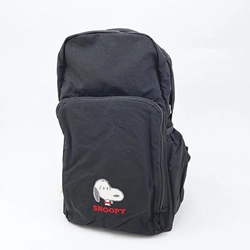 こんなにコンパクトに！？スヌーピーの『パッカブルバッグ』は旅先で大活躍の第二のバッグ