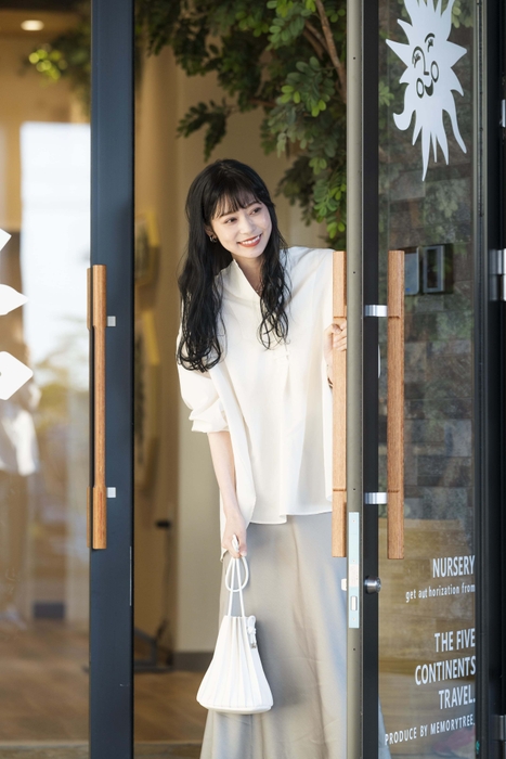 お出かけスタイル/友人