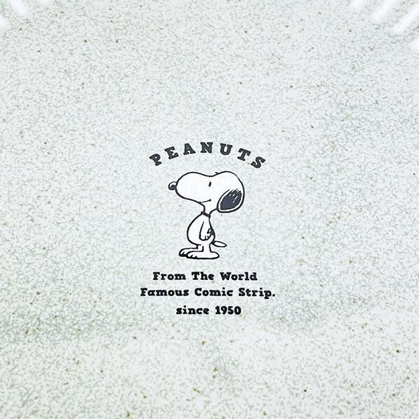 スヌーピーお皿