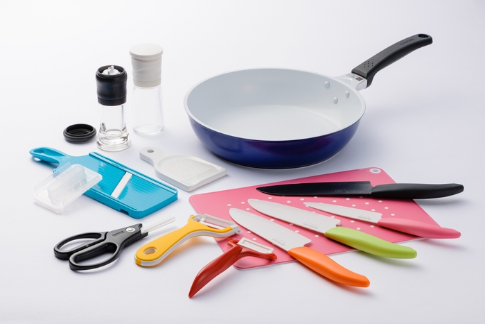 セラミックキッチン用品