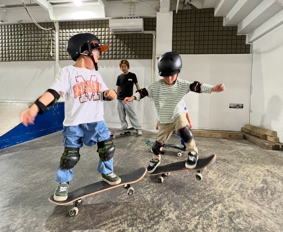 アーバンスポーツ 1