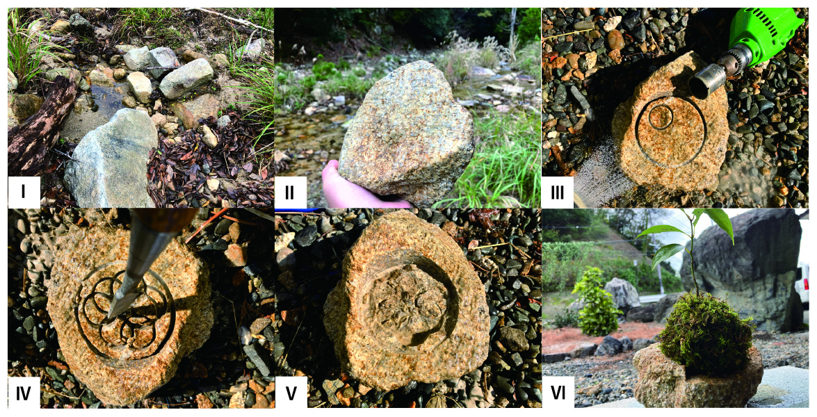 [奈文研コラム]石の器をつくる