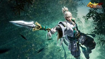 『今三国志』オープニング映像を初公開！ 全てがパワーアップされた三国志戦略シミュレーションが 3月31日に配信決定！事前登録で限定本陣外観をゲット！