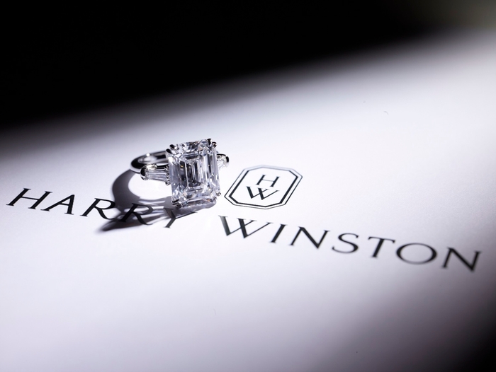 2025年8月29日 「ハリー・ウィンストン 銀座店」移転オープン