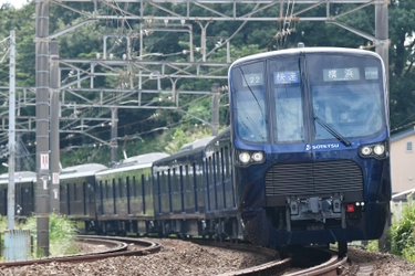 「楽しく撮り鉄！生成AIで鉄道写真を もっと簡単に！」を開催【相模鉄道・アドビ】