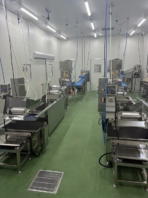 茨木工場写真　機械(2)