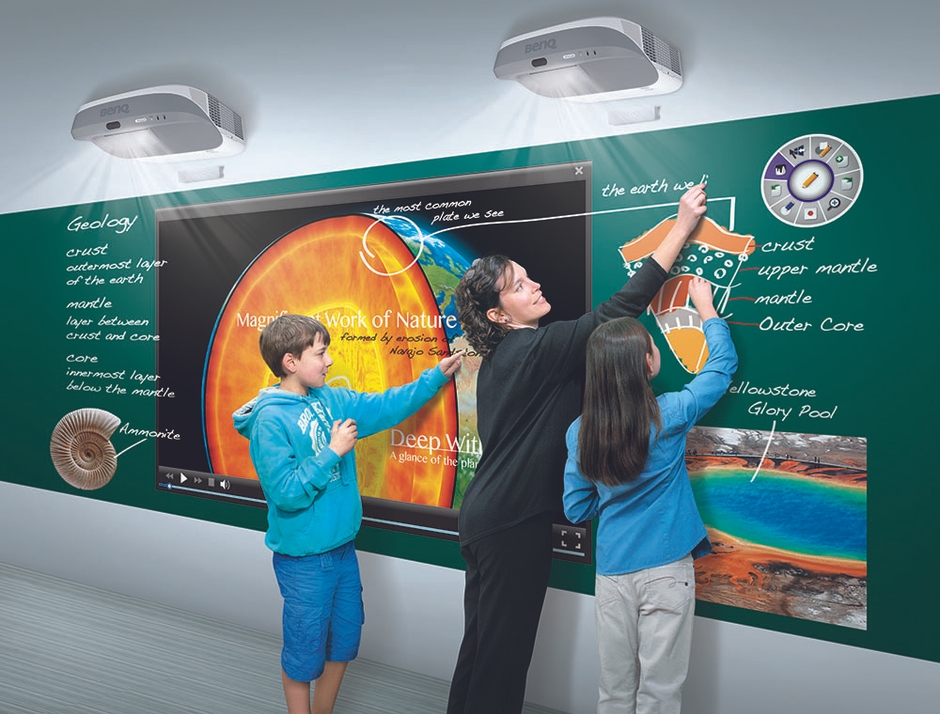 PointWrite(TM)モジュールを使用