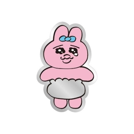 おぱんちゅうさぎのコンプリートセット