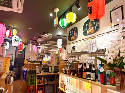 店内2