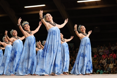 Hula Hālau ‘O Kamuela
