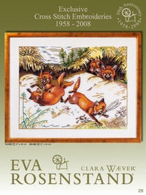 エヴァ・ローゼンスタンド社1958-2008カタログ